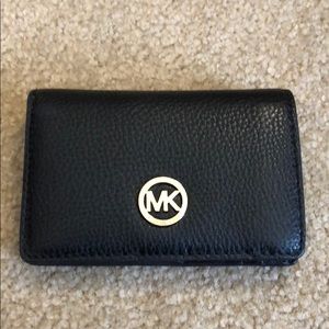 Michael Kors bifold wallet